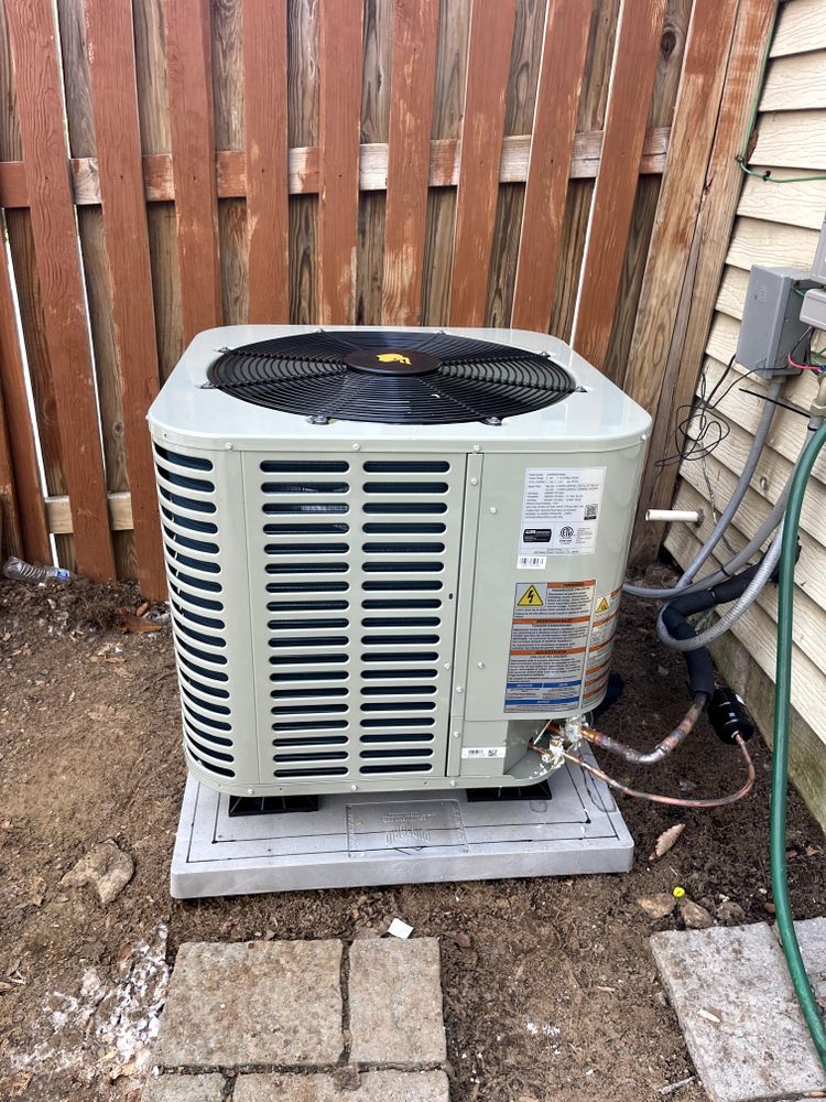 HVAC for Kamen Pro Services in Rockville, MD