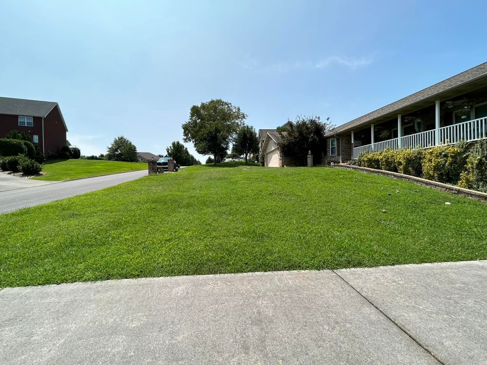 All Photos for TJ’s Landscaping in Knoxville, TN