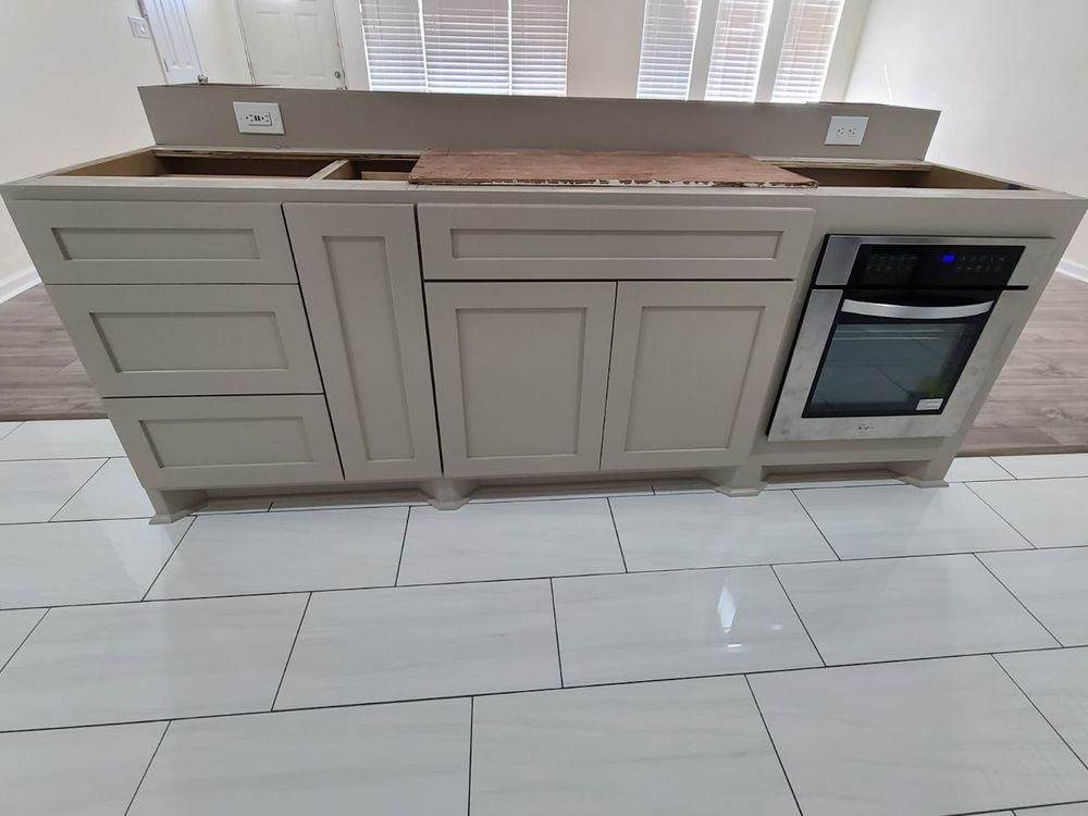 Roofing for SRZ Construction in Houston, TX