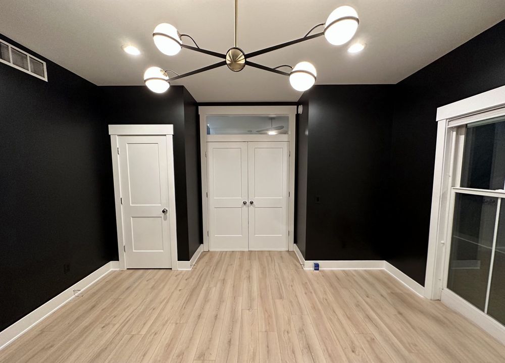 Transform your home with our expert interior painting services. Our skilled team enhances your living spaces and curb appeal, using top-quality materials for a flawless finish inside and out. for West Michigan Paint Pros LLC in Grand Rapids, MI