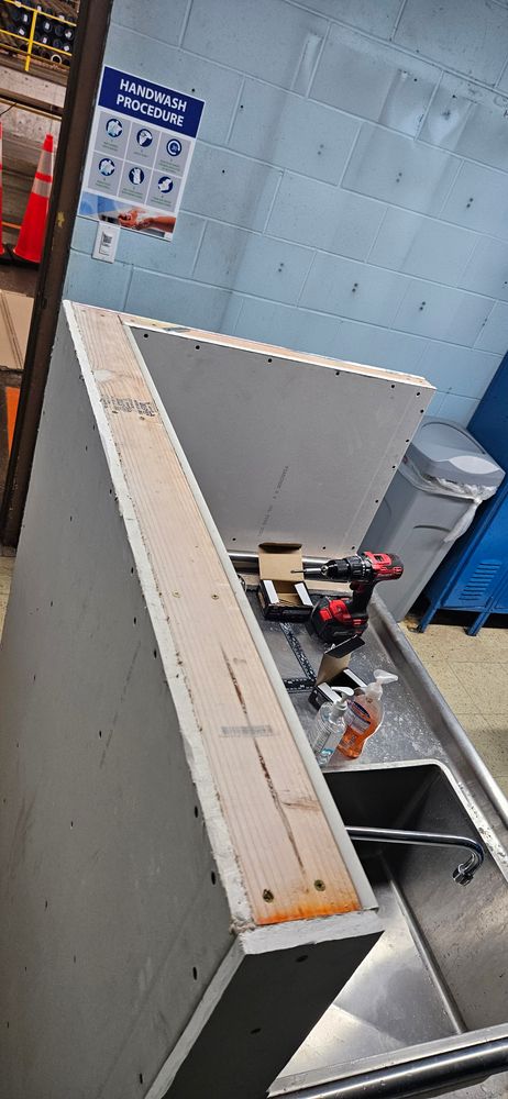 Bathroom updates  for Mid-Mountain Maintenance in Bonney Lake, WA