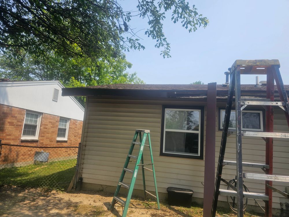 Exterior Renovations for E and C Handyman and Construction in Owensboro, KY