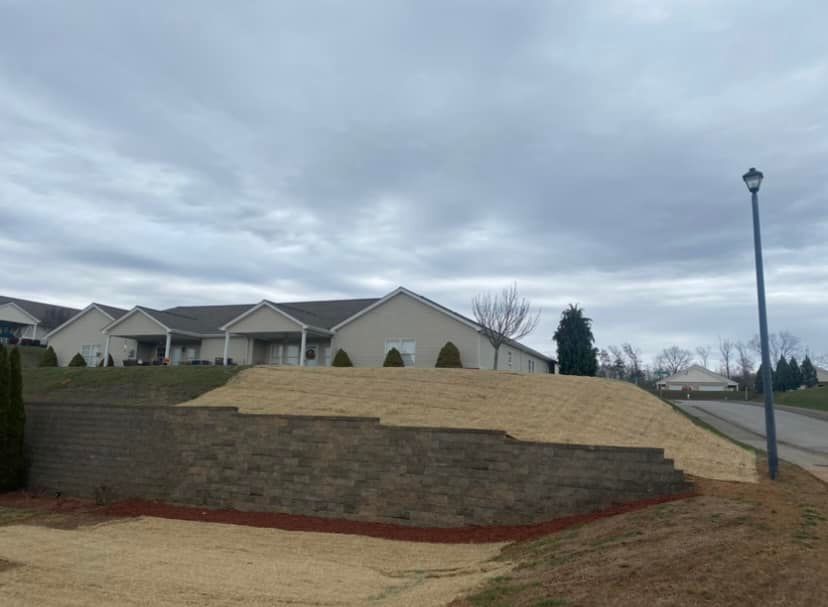 Hardscaping for Natural Landscaping  in Johnson City, TN