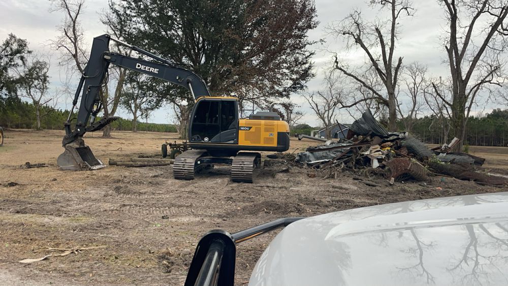 All Photos for C&C Excavating in Live Oak, FL
