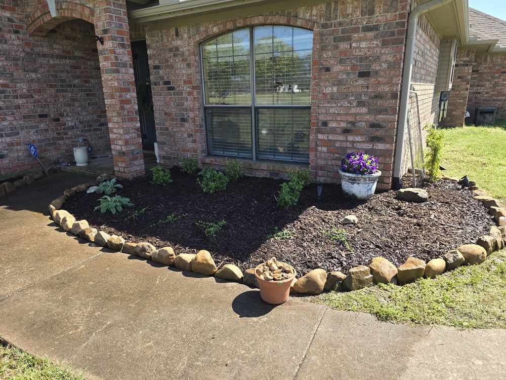 All Photos for Ornelas Lawn Service in Lone Oak, Texas