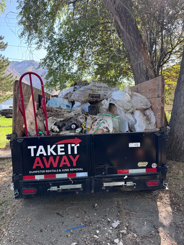 All Photos for Take It Away Dumpster Rentals in Roy, UT