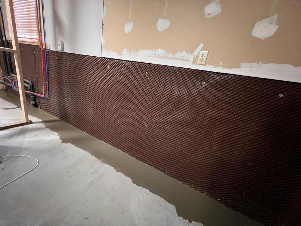 Interior Renovations for Everlast Construction in LaSalle, MI