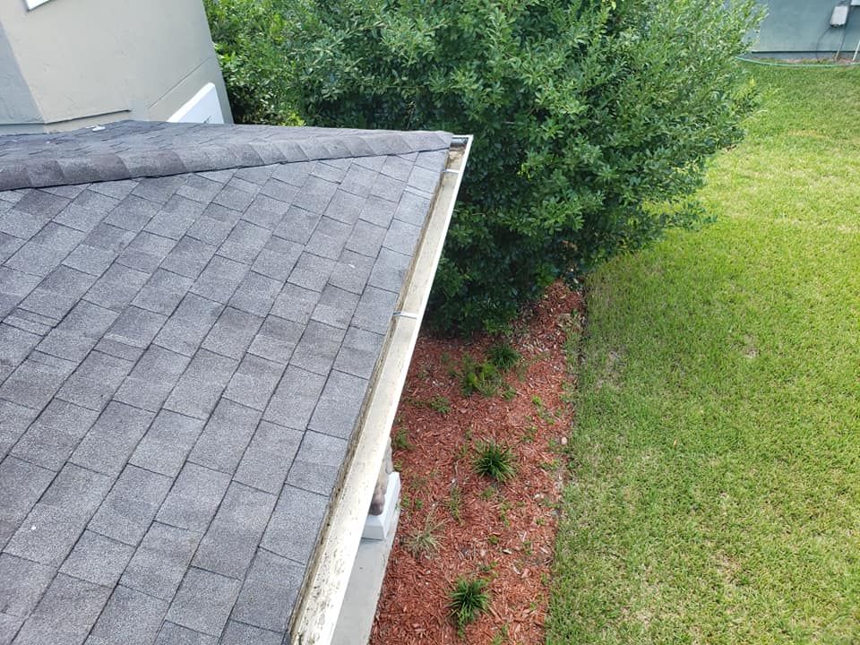 Roofing for Blessed n' Affordable Roofing Repair Gutter Cleaning Svcs. in Jacksonville, FL