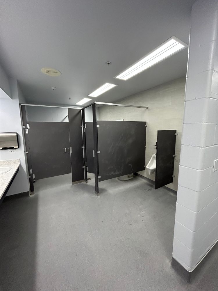 Commercial Specialties for Top Quality Contracting, LLC in Jacksonville, FL