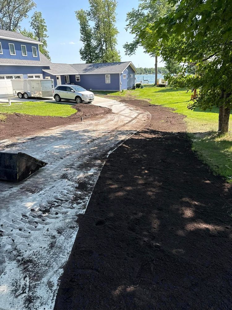 All Photos for Yardworks LLC in Ottertail, MN