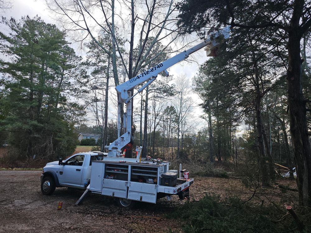 All Photos for O'Connor Clearing and Hauling LLC in Anderson County, SC