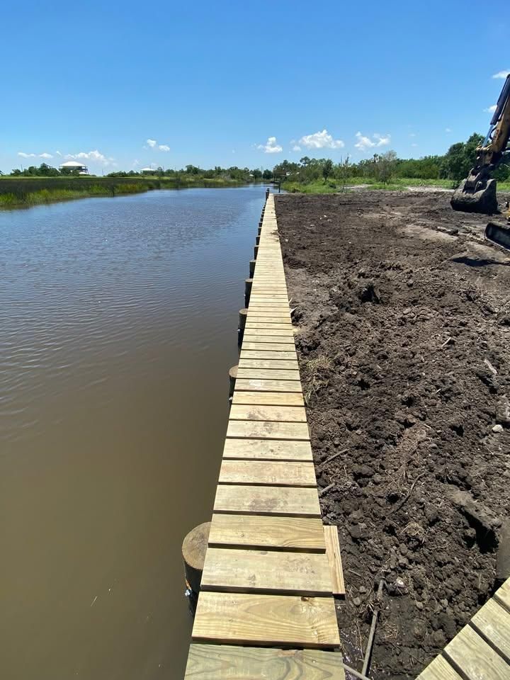 All Photos for Coastal Marine Construction in Bay St. Louis, MS