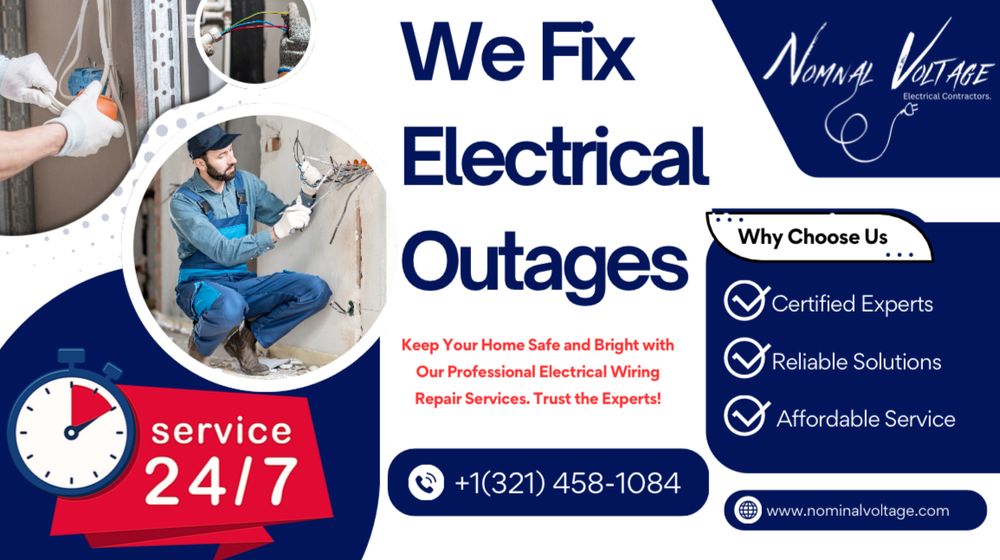 All Photos for Nominal Voltage in Orlando, FL