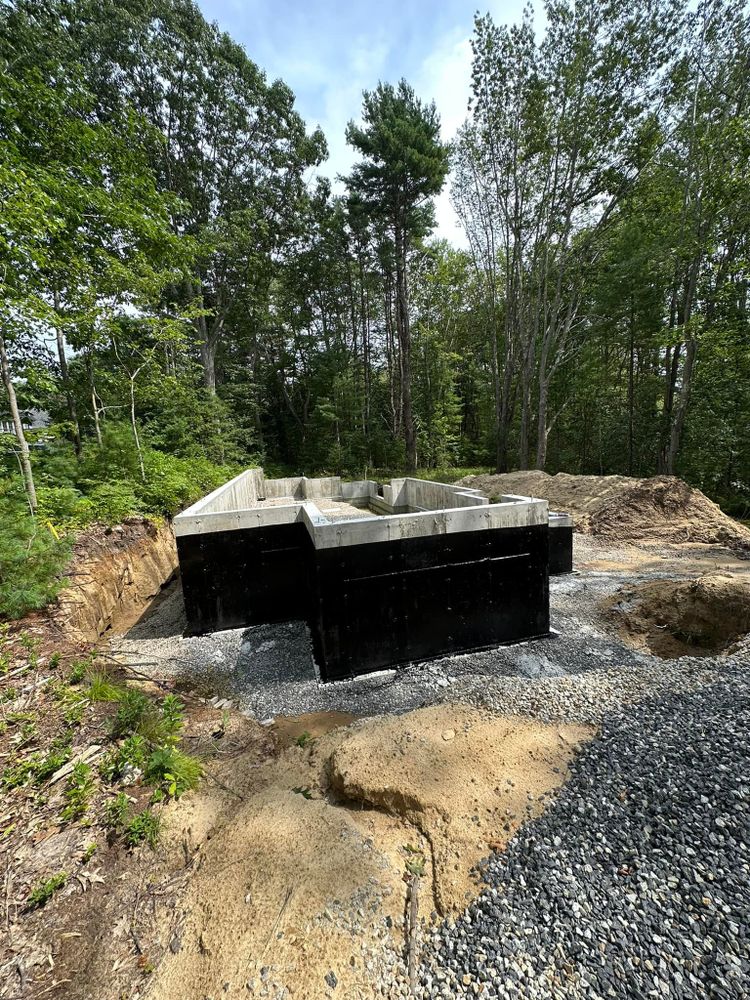 Hardscaping for Pine Stream Property Management in Waterboro, ME