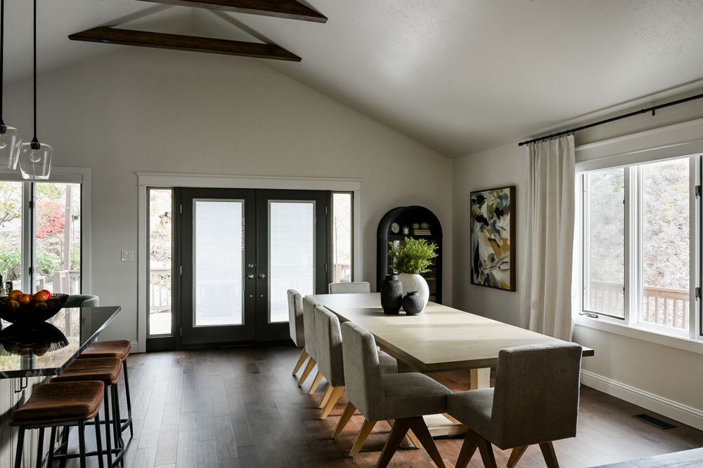 Interior Renovations for Innovative Construction in Centerville, Utah