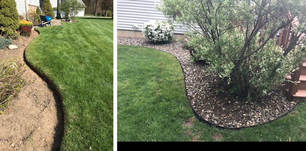 Fall Clean Up for Sosa Landscaping and Gardens, LLC in Clifton Park, New York