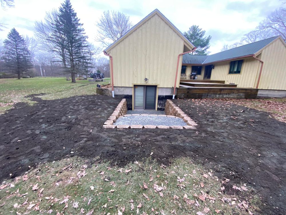 Transform your outdoor space with our expert paver services. Enhance beauty, functionality, and durability in driveways, patios, and walkways to create the perfect landscape for your home. for BW Outdoor Solutions in Newton, NJ