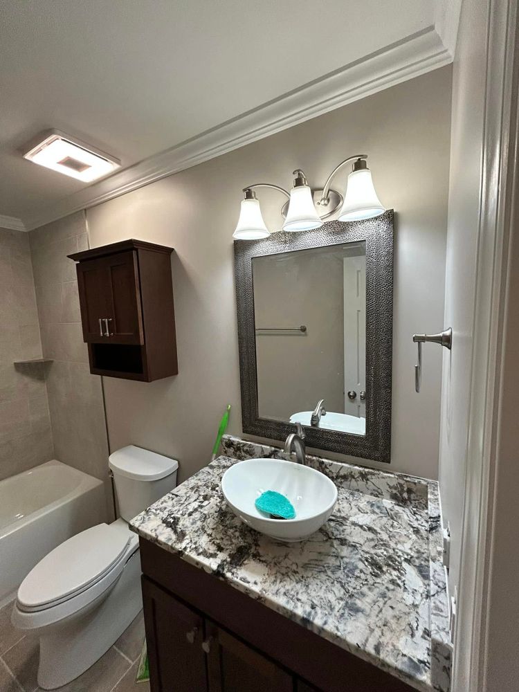 Kitchen and Bath for Infinite Home Solutions SC LLC in Columbia, SC
