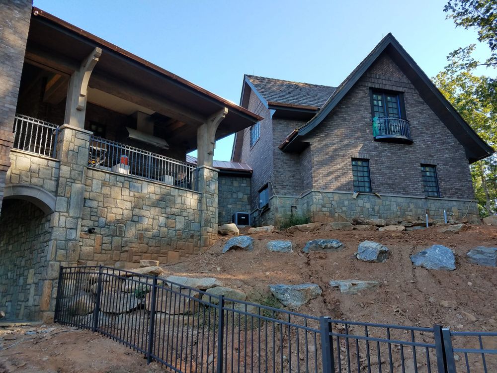 All Photos for Acosta's Stone Work in Henderson, NC