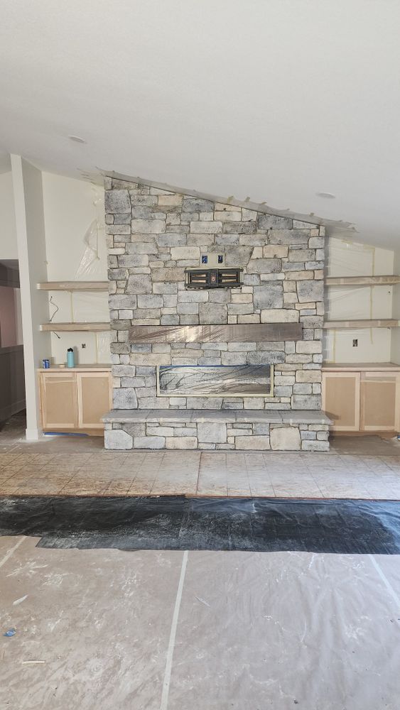 Interior Renovations for Bricks and Sticks Construction LLC in McMinnville, OR