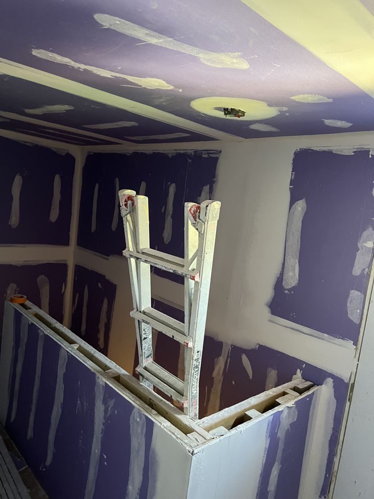 Drywall for Los United Drywall & Remodel LLC in Abbotsford, MI