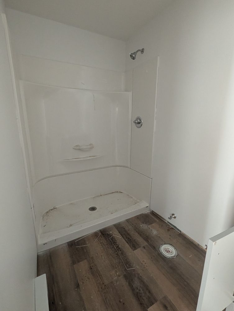 Bathroom Remodels for Stephens Plumbing LLC in Cresco, PA