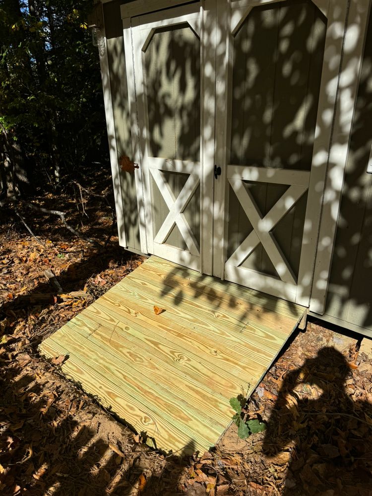 All Photos for Done2Day LLC in Wake Forest, NC