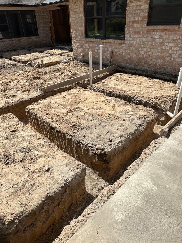 All Photos for BigTex Concrete Construction in Houston, TX