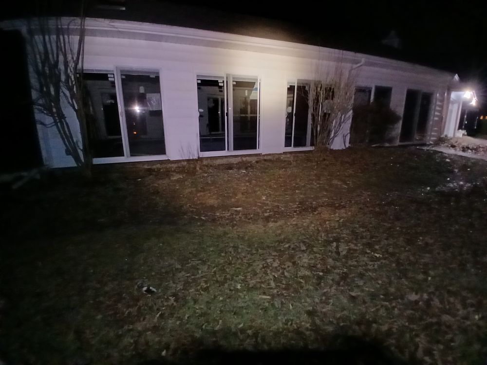 13 doors, 2 windows,  plus pool room Mechanics for Dead Tree General Contracting in Carbondale, Illinois