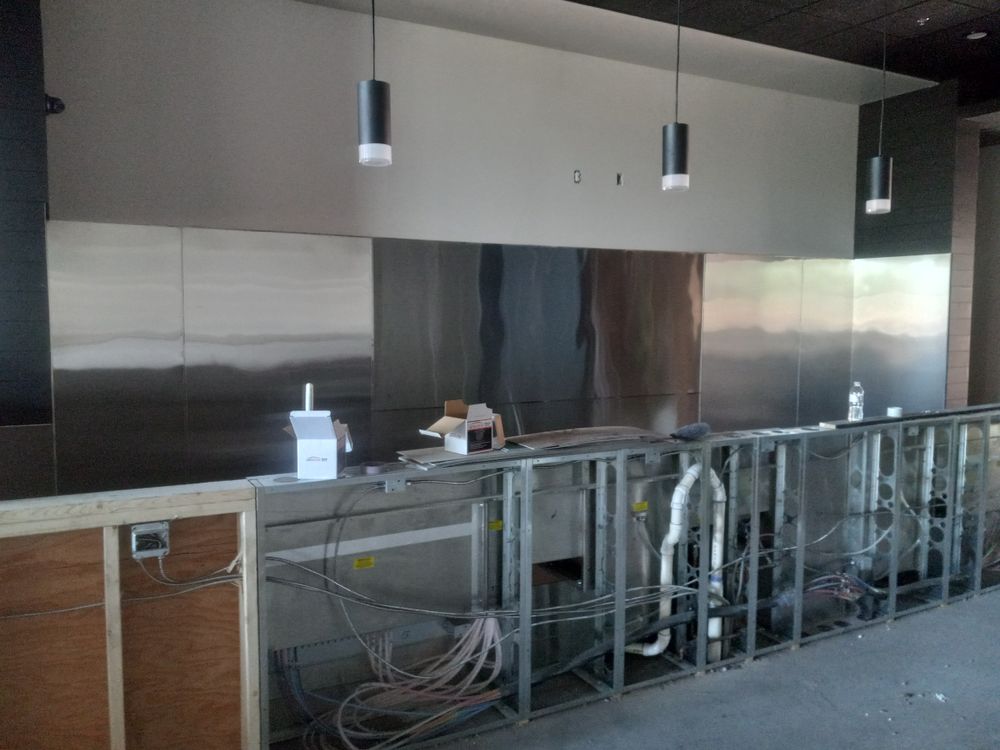 Architectural Sheet Metal for K&A Sheetmetal Fabrication in Hutchinson, MN