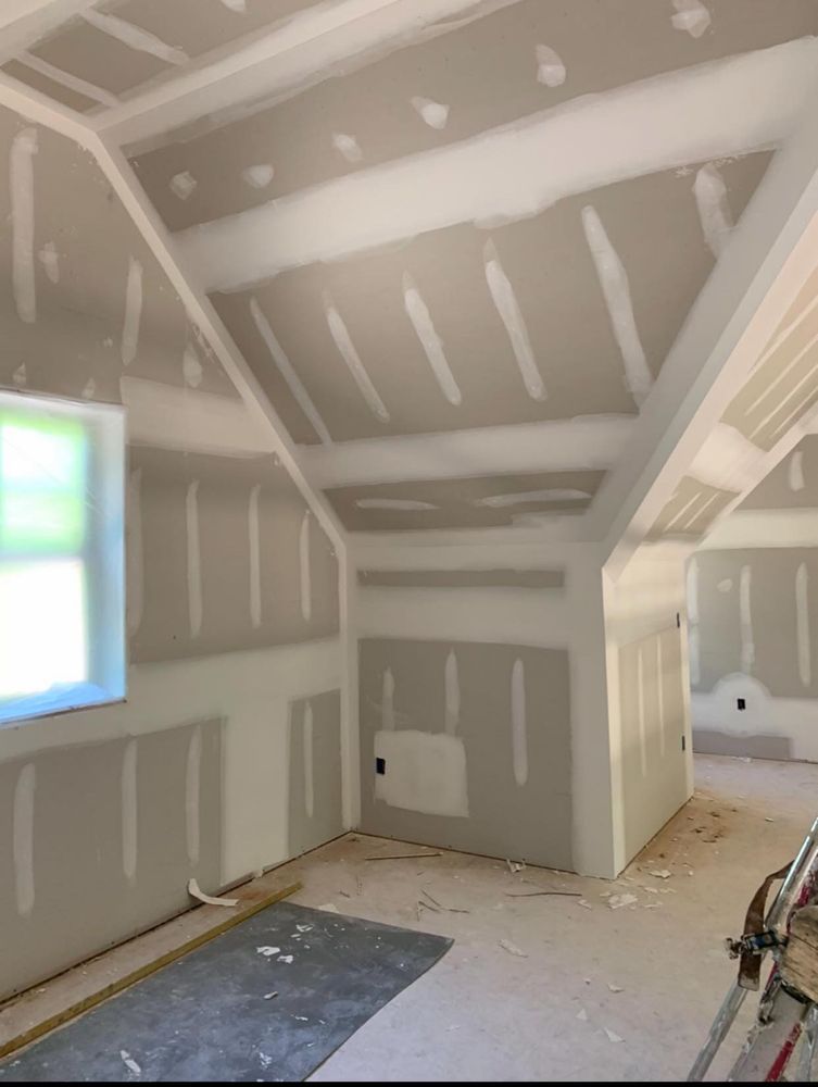 All Photos for BlueLine Drywall in Asheville, NC