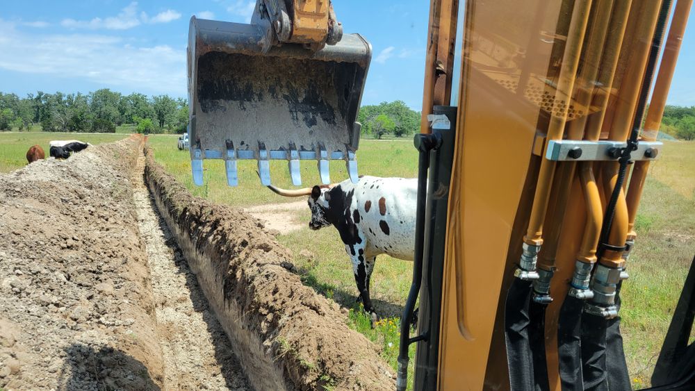 All Photos for Hartcraft Septic Systems LLC in Fredericksburg,  TX