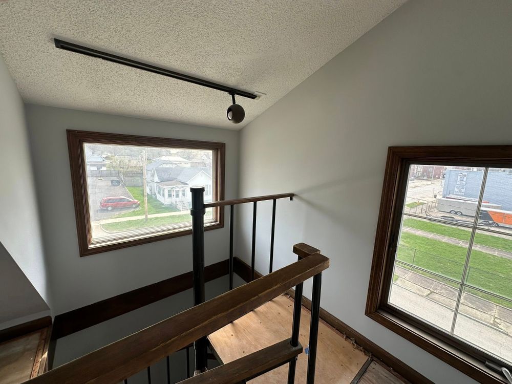 Painting for First Call Painting LLC in Dewey, IL