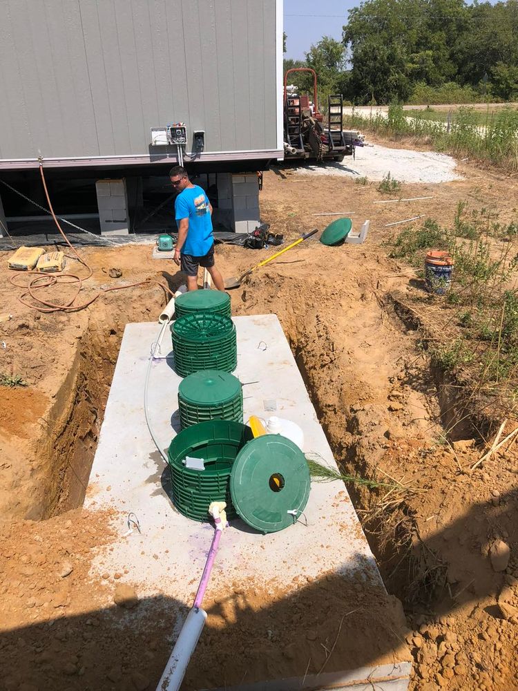 Bleeker Waste Water team in Cleburne, TX - people or person