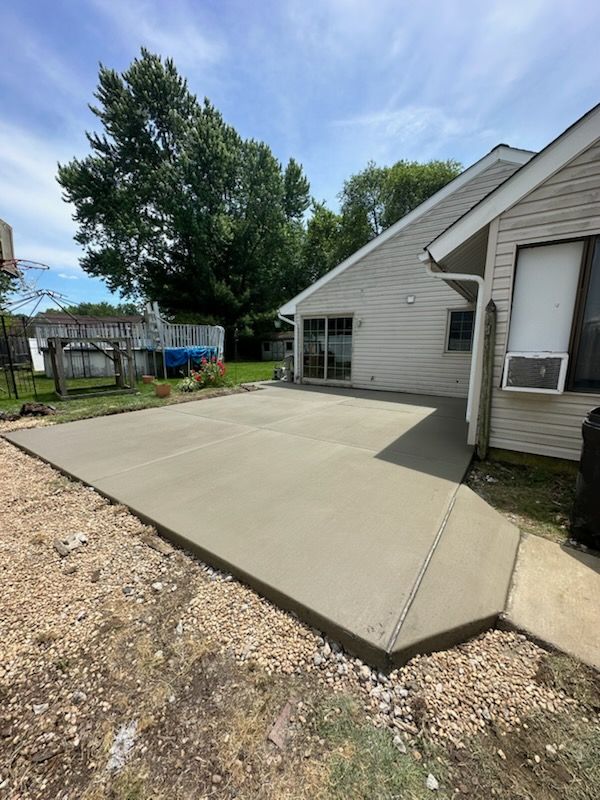 All Photos for GV Concrete LLC in Cherry Hill Township, NJ