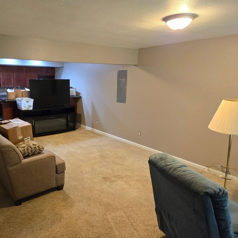 Interior Painting for Mike Paints in Peoria, IL