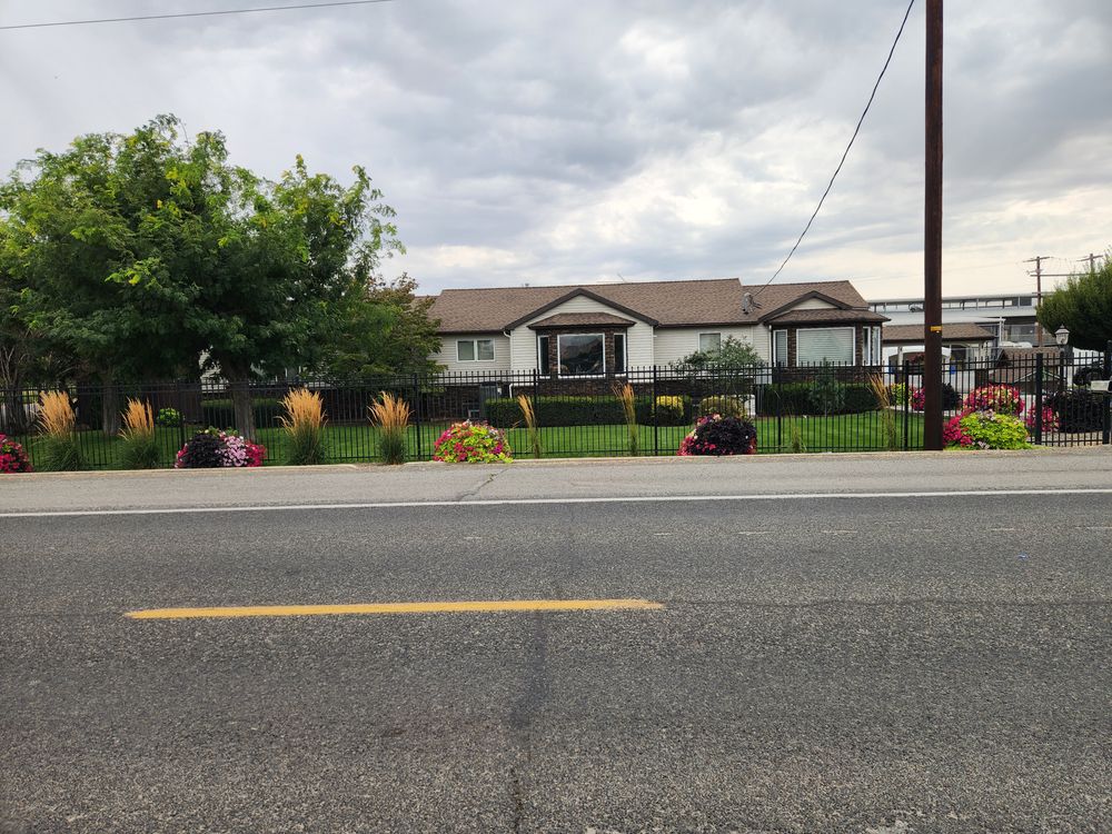 Pj and Trisha Gasseling  for Custom Valley Construction   in Sunnyside, Washington