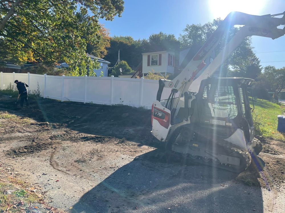 Asphalt Installation for Reynoso’s Asphalt Service in Leominster, MA