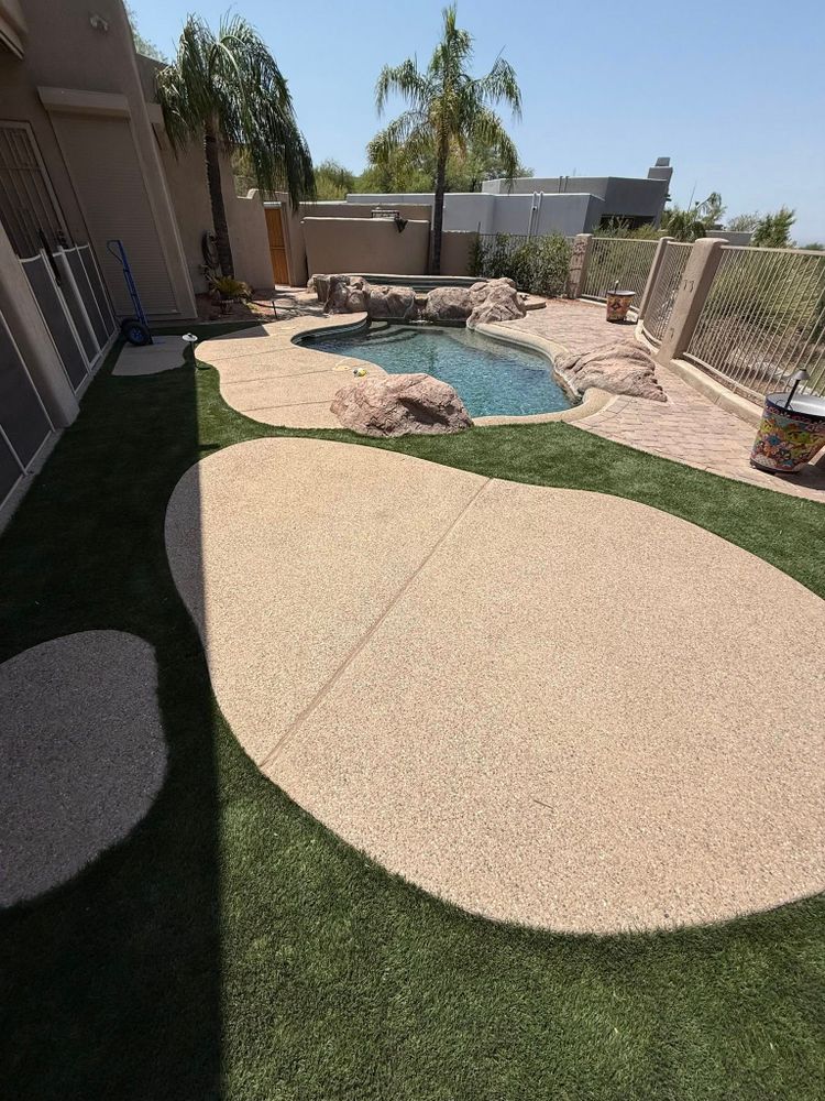 All Photos for LM Landscapes & Irrigation LLC Verified Account in Marana, AZ