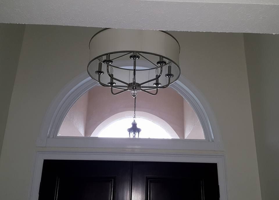 Interior Renovations for A & B Custom Design in Franklin County, VA