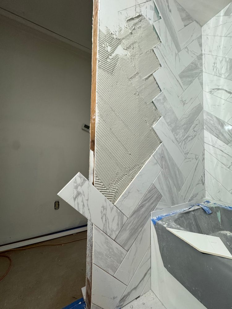 All Photos for A-L Tile in Saluda, SC