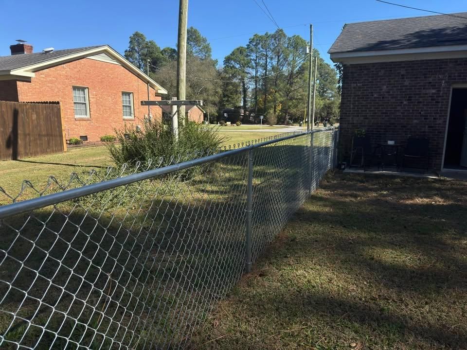 All Photos for TG Fencing LLC in Farmville, NC