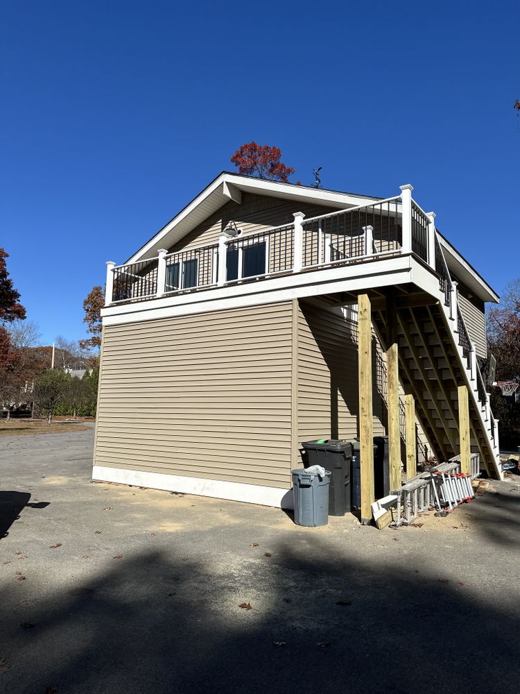 All Photos for Top Pros Construction in Haverhill, MA
