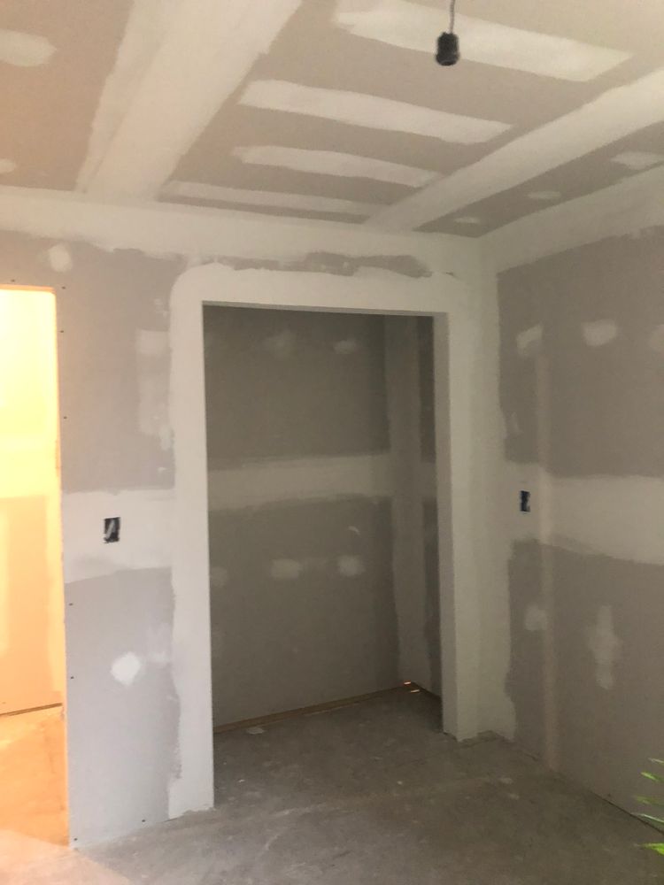 Drywall for Erie Builders & Construction in Sandusky, OH