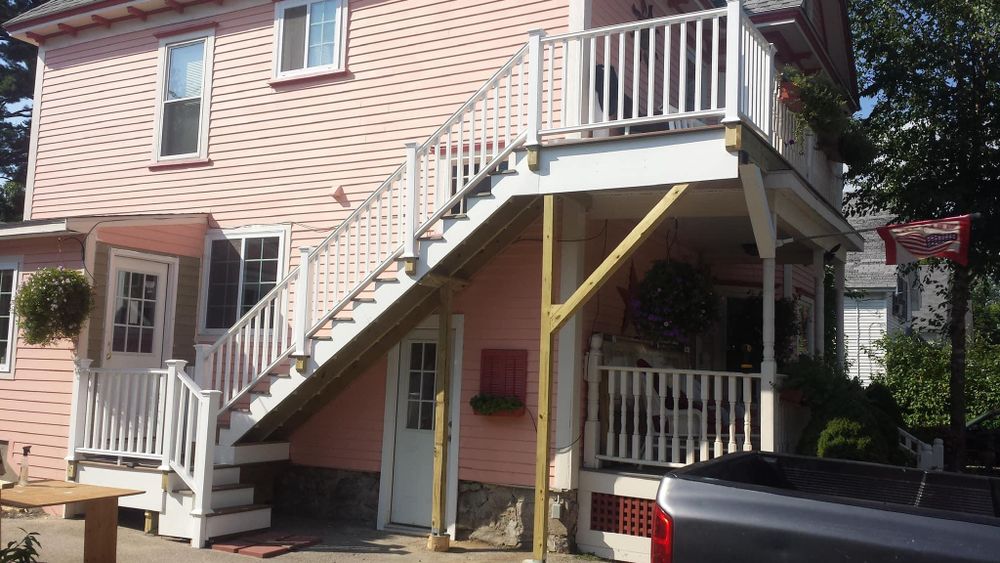 All Photos for Pride Advanced Framing & Construction in Salem, NH