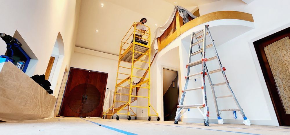 Interior Painting for Painting the PNW in Beaverton, OR