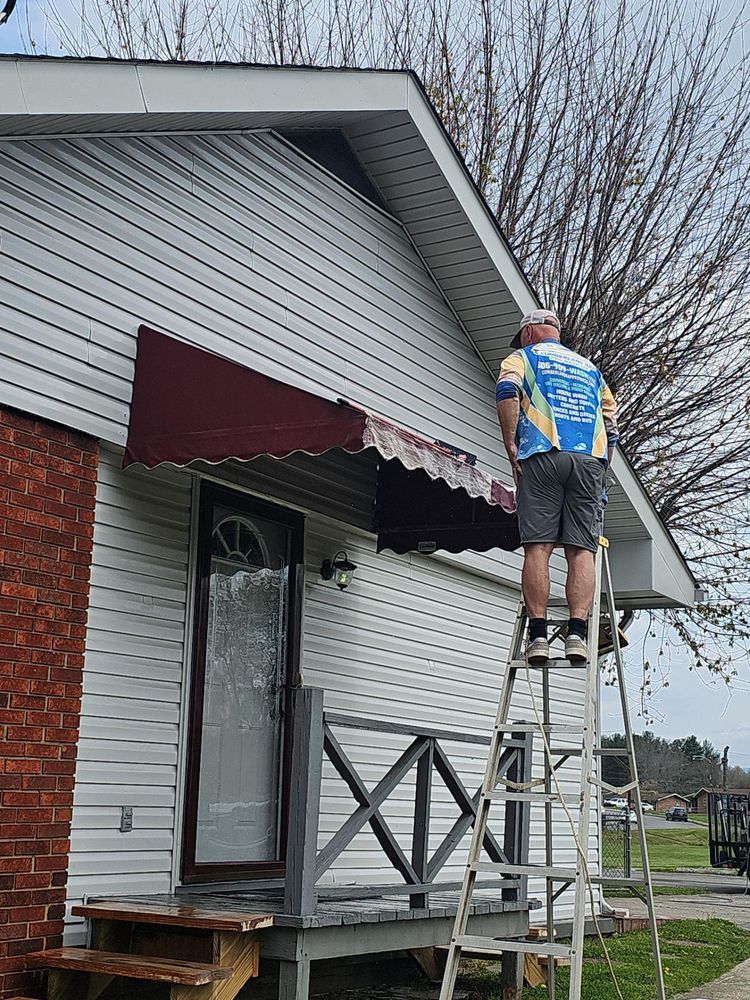 Home Softwash for Cumberland Gap Pro Wash LLC in Harrogate, Tennessee