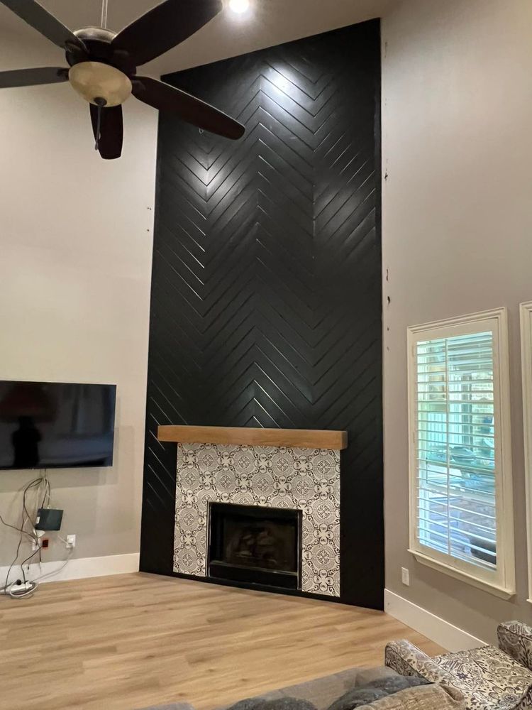 Transform your home with our expert carpentry services. From custom cabinetry to intricate woodwork, we deliver quality craftsmanship that enhances aesthetics and functionality. Trust us for outstanding results tailored to your needs. for DFW Renovations in Fort Worth, TX