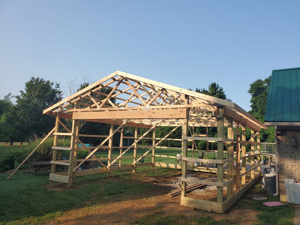 Roofing Installation for KB Contracting of Kentuckiana in Louisville, KY
