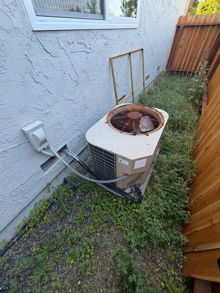 Heat Pump Installation & Repair for Contra Costa Heating & Air Conditioning in San Leandro, CA